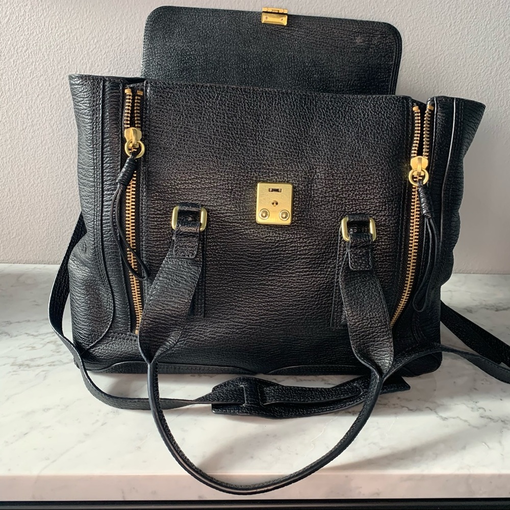 Phyllis Limb Bag